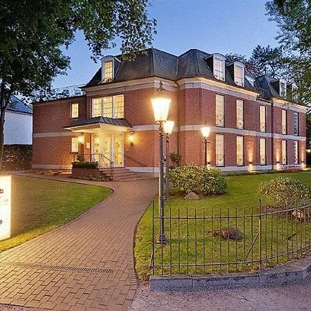 Das Gaestehaus Der Elb Lounge "Self Check In" Hamburgo Exterior foto