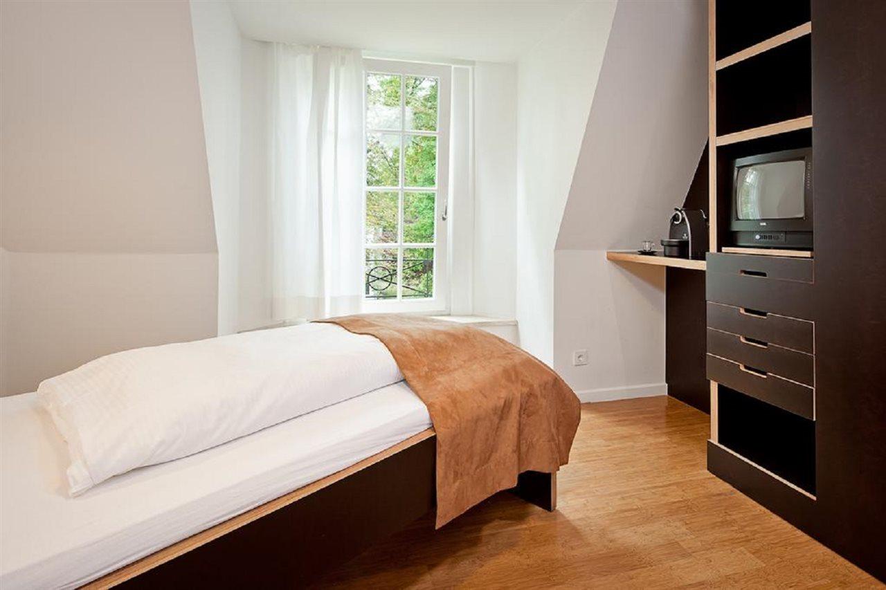 Das Gaestehaus Der Elb Lounge "Self Check In" Hamburgo Exterior foto