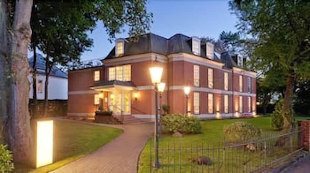 Das Gaestehaus Der Elb Lounge "Self Check In" Hamburgo Exterior foto