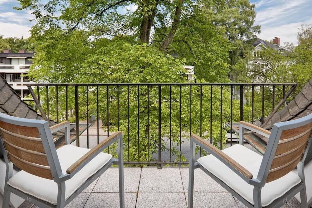 Das Gaestehaus Der Elb Lounge "Self Check In" Hamburgo Exterior foto