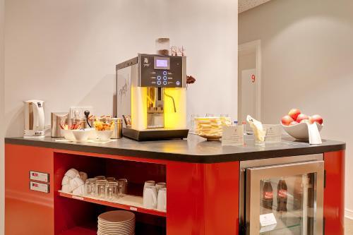 Das Gaestehaus Der Elb Lounge "Self Check In" Hamburgo Exterior foto