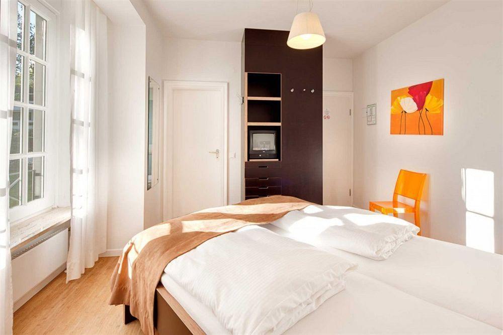 Das Gaestehaus Der Elb Lounge "Self Check In" Hamburgo Exterior foto