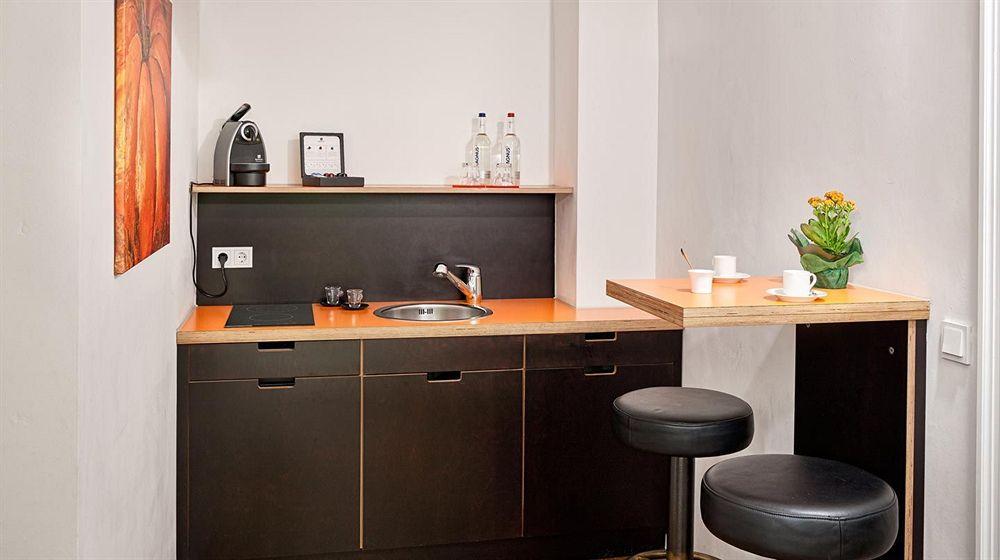 Das Gaestehaus Der Elb Lounge "Self Check In" Hamburgo Exterior foto