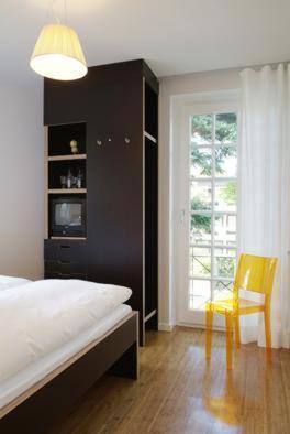 Das Gaestehaus Der Elb Lounge "Self Check In" Hamburgo Amenidades foto