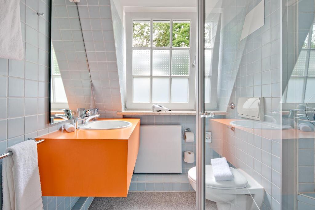 Das Gaestehaus Der Elb Lounge "Self Check In" Hamburgo Quarto foto
