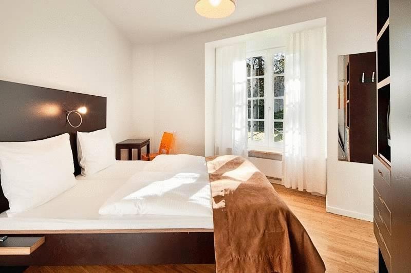 Das Gaestehaus Der Elb Lounge "Self Check In" Hamburgo Exterior foto